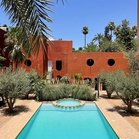 Moro Marrakech Boutique Hotel